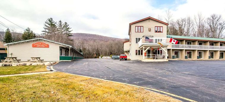 Hotel Econo Lodge Inn & Suites:  LINCOLN (NH)