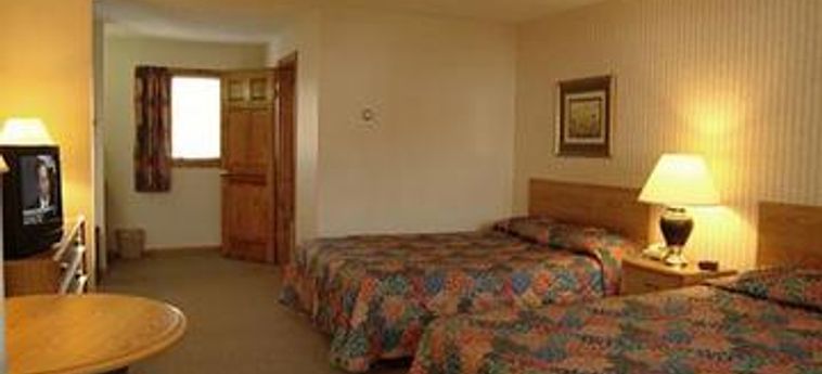 Hotel Woodward's Resort:  LINCOLN (NH)