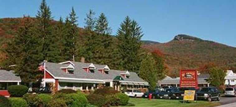 Hotel Woodward's Resort:  LINCOLN (NH)
