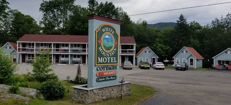 WHITE MOUNTAIN MOTEL AND COTTAGES 2 Stelle
