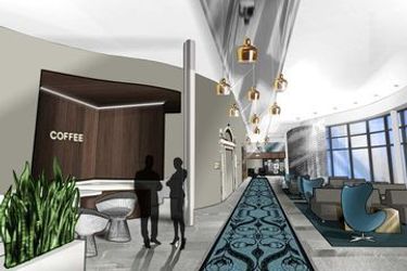 Hotel Doubletree By Hilton Lincoln:  LINCOLN