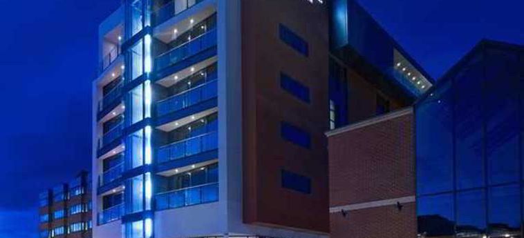 Hotel Doubletree By Hilton Lincoln Lincoln: Foto 