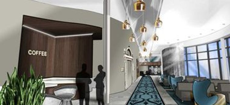 Hotel Doubletree By Hilton Lincoln Lincoln: Foto 