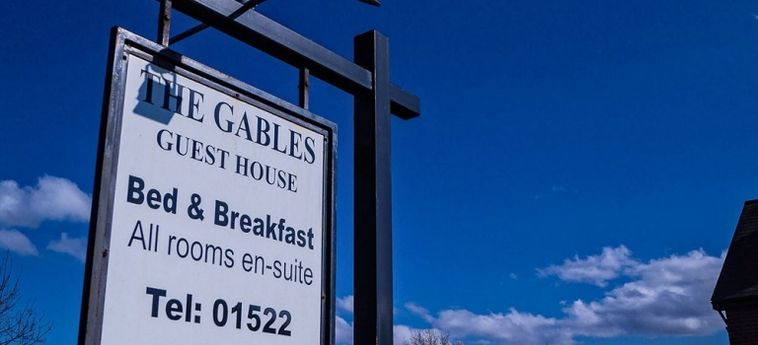 The Gables Guest House:  LINCOLN