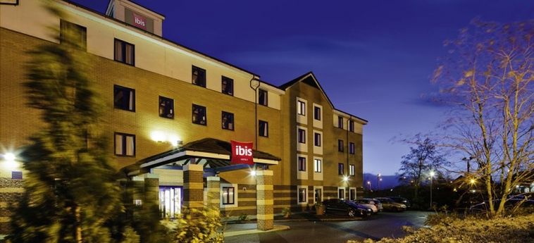 Hotel Ibis Lincoln:  LINCOLN