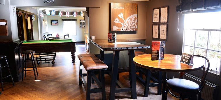 Hotel Woodcocks, Lincoln By Marston's Inns Lincoln: Foto 