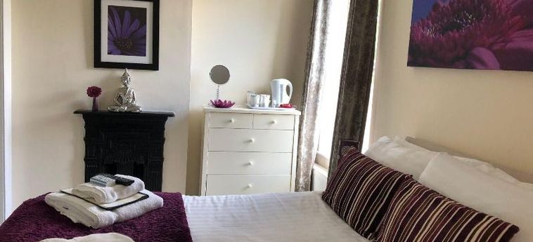 202 Guesthouse Lincoln: Foto 