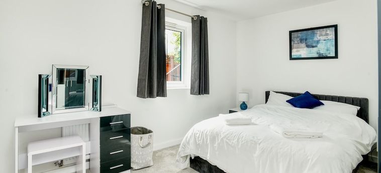 Hotel 6 Motherby Hill Lincoln: Foto 