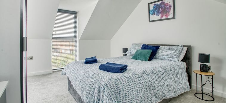 Hotel 6 Motherby Hill Lincoln: Foto 