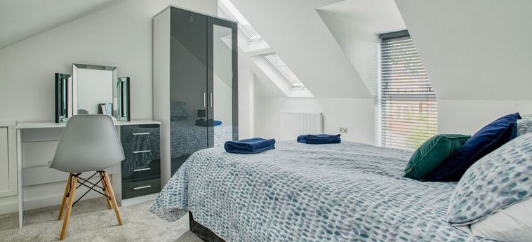 Hotel 6 Motherby Hill Lincoln: Foto 