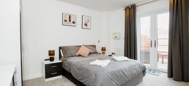 Hotel 6 Motherby Hill Lincoln: Foto 