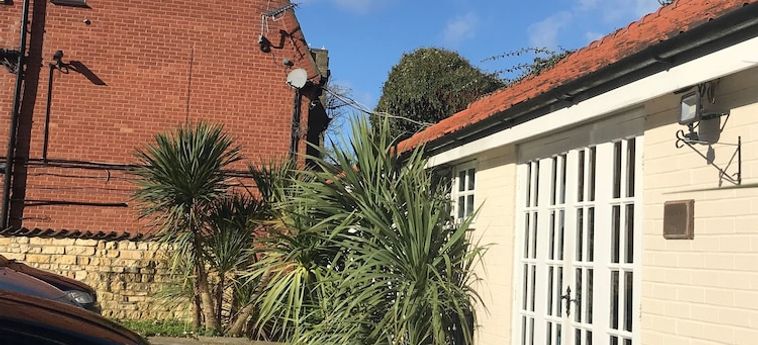 Hotel Bail Mews Lincoln : Photo 