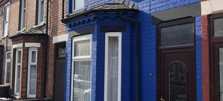Blue House Lincoln: Foto 
