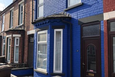 Blue House Lincoln: Photo 