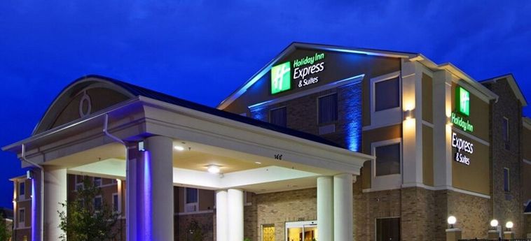 Hotel HOLIDAY INN EXPRESS & SUITES LINDALE