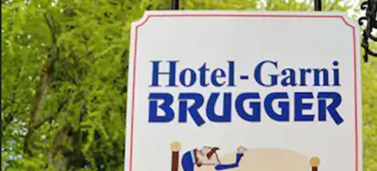 HOTEL GARNI BRUGGER 3 Etoiles