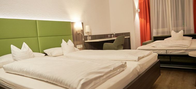 Hotel INSEL-HOTEL LINDAU