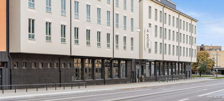 BEST WESTERN AND HOTEL LINKOPING 3 Stelle