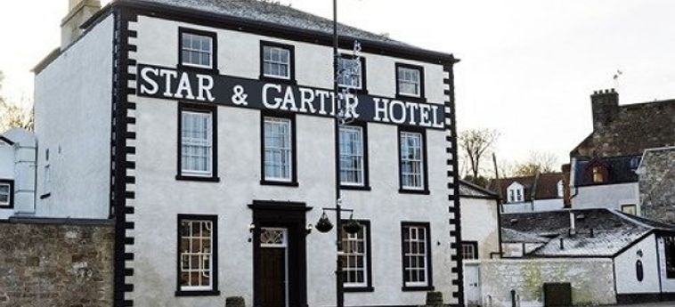 Star And Garter Hotel:  LINLITHGOW
