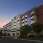 HOLIDAY INN EXPRESS & SUITES BALTIMORE - BWI AIRPORT NORTH 3 Stars