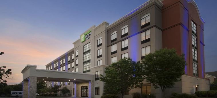 Hôtel HOLIDAY INN EXPRESS & SUITES BALTIMORE - BWI AIRPORT NORTH