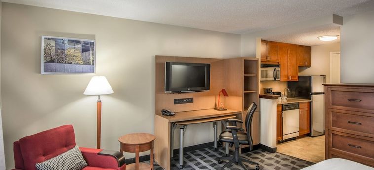 TOWNEPLACE SUITES BY MARRIOTT BALTIMORE BWI AIRPORT 3 Estrellas