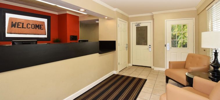 EXTENDED STAY AMERICA - BALTIMORE - BWL AIRPORT - INT'L DR. 2 Estrellas