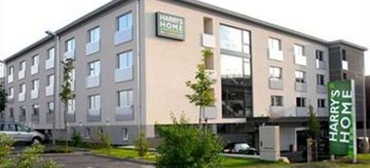 Hotel Harry's Home Linz Urfahr Linz: Foto 