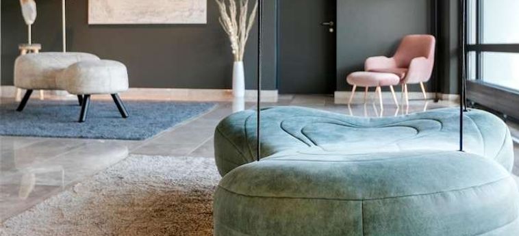 Hotel Arcotel Nike:  LINZ