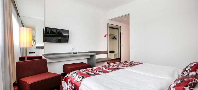 Hotel Arcotel Nike:  LINZ