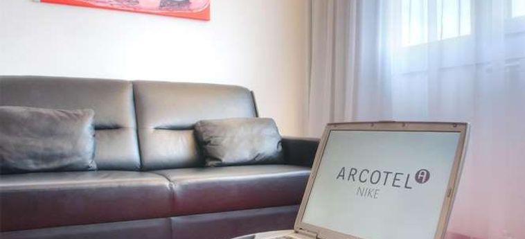 Hotel Arcotel Nike:  LINZ