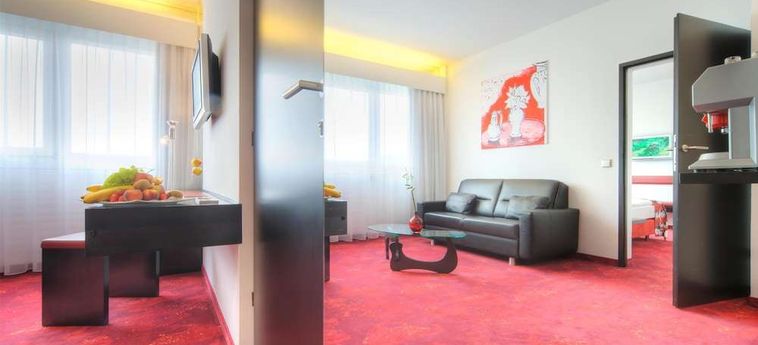 Hotel Arcotel Nike:  LINZ