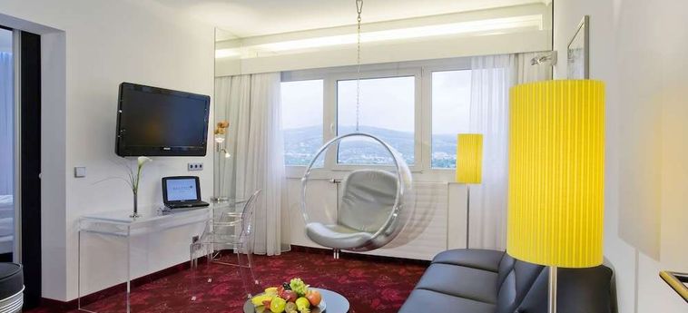 Hotel Arcotel Nike:  LINZ