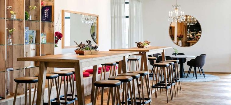 Hotel Arcotel Nike:  LINZ