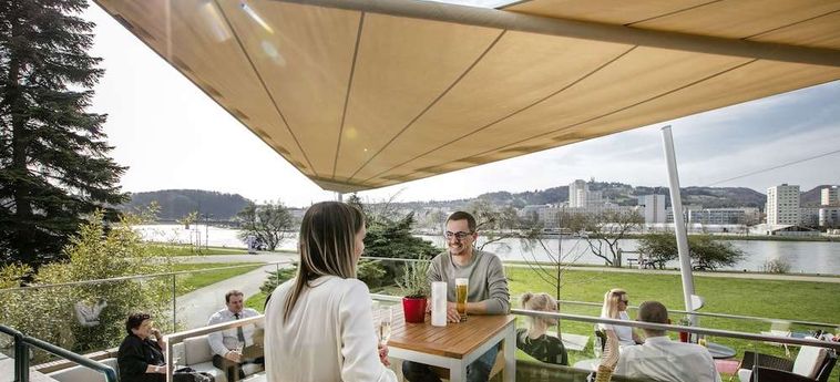 Hotel Arcotel Nike:  LINZ