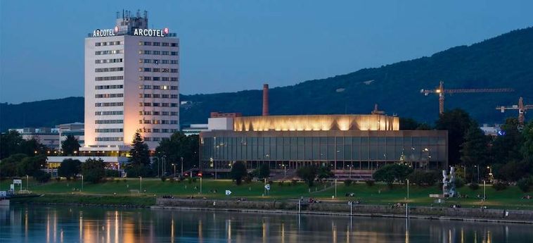 Hotel Arcotel Nike:  LINZ