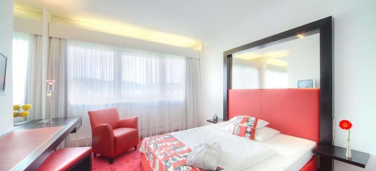 Hotel Arcotel Nike:  LINZ