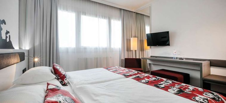 Hotel Arcotel Nike:  LINZ