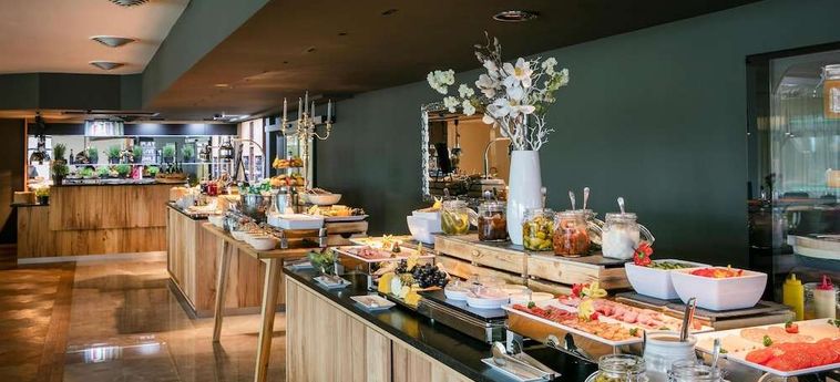 Hotel Arcotel Nike:  LINZ