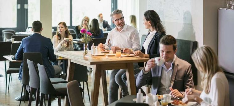 Hotel Arcotel Nike:  LINZ