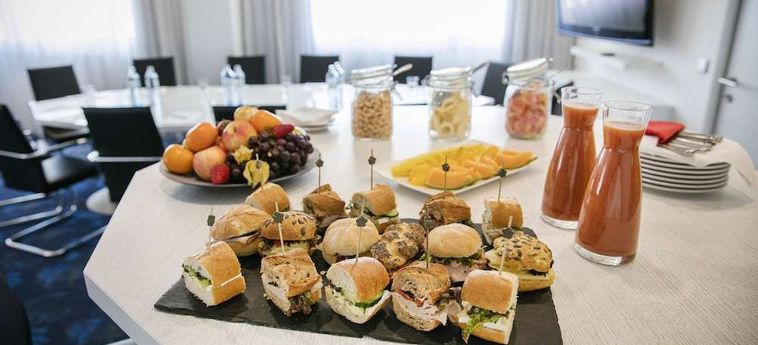Hotel Arcotel Nike:  LINZ
