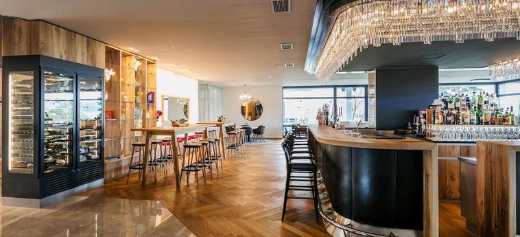 Hotel Arcotel Nike:  LINZ