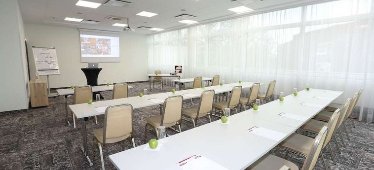 Hotel Arcotel Nike:  LINZ