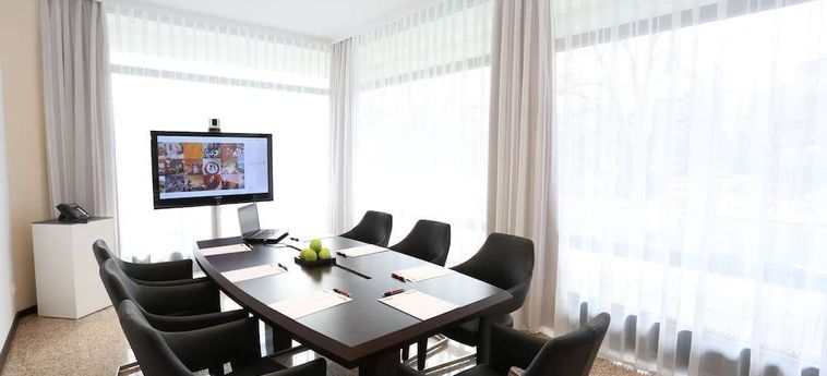 Hotel Arcotel Nike:  LINZ