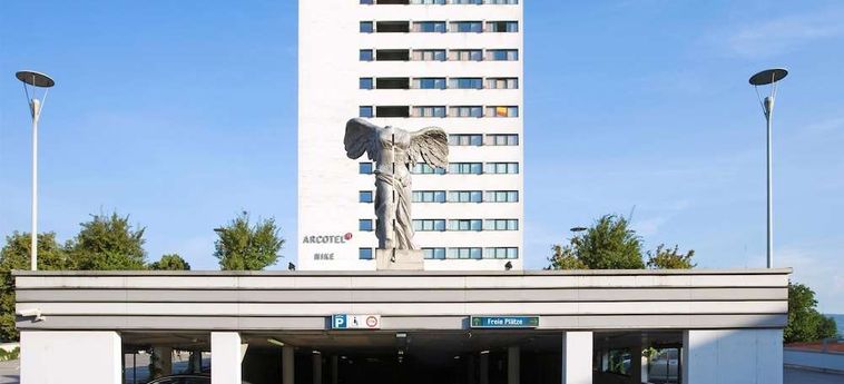 Hotel Arcotel Nike:  LINZ