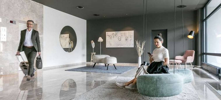Hotel Arcotel Nike Linz: Foto 