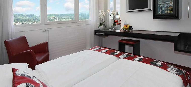Hotel Arcotel Nike Linz: Foto 