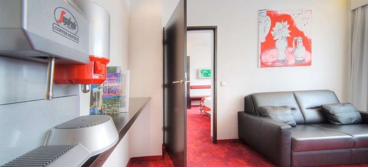 Hotel Arcotel Nike Linz: Foto 