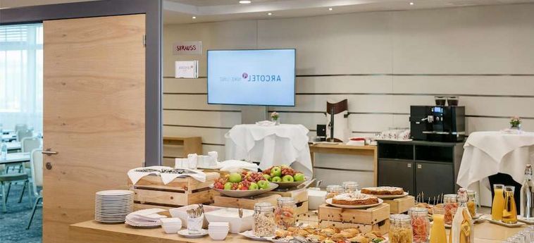 Hotel Arcotel Nike Linz: Foto 
