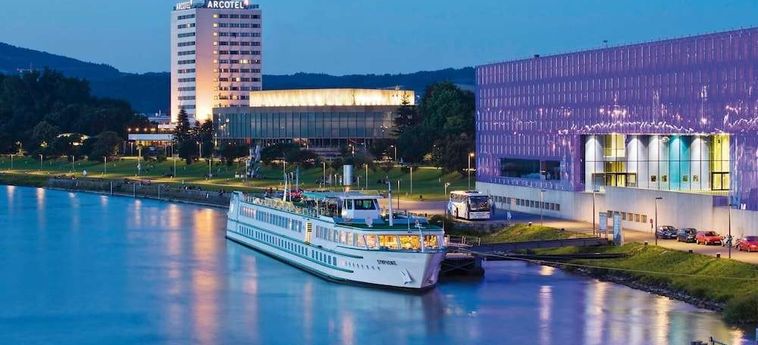 Hotel Arcotel Nike Linz: Foto 